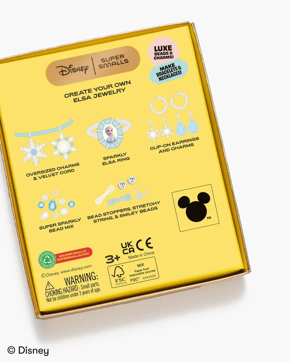 Disney - Elsa Jewelry Kit