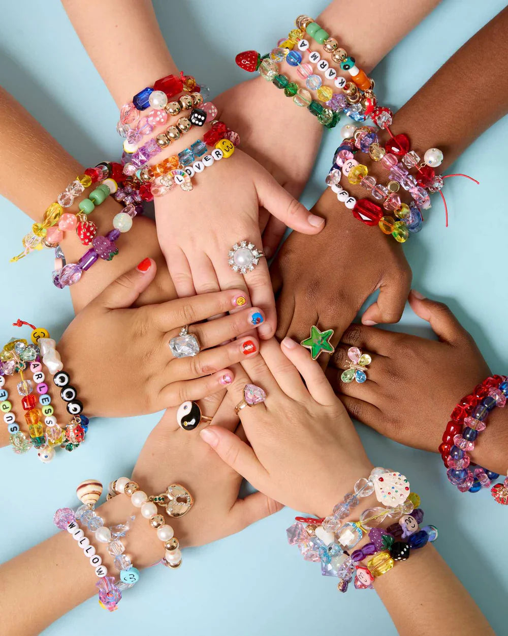 Make It Splash Mini DIY Bead Kit