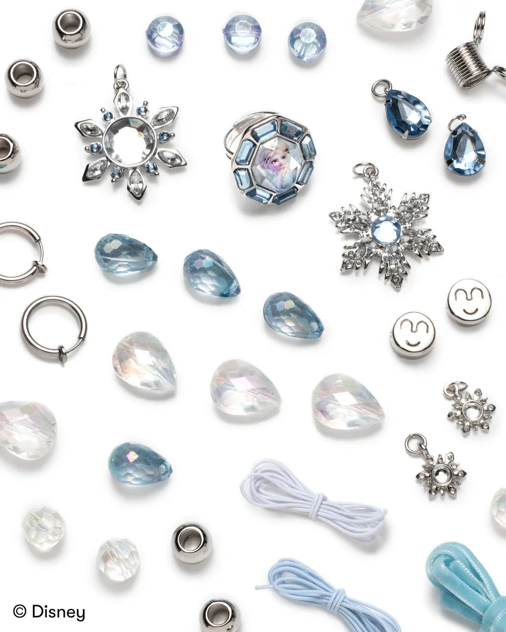 Disney - Elsa Jewelry Kit