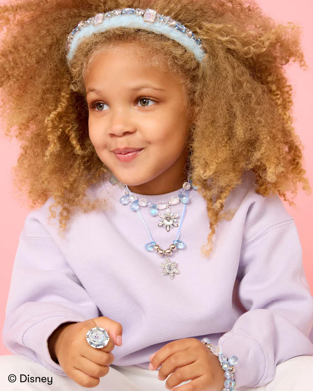 Disney - Elsa Jewelry Kit