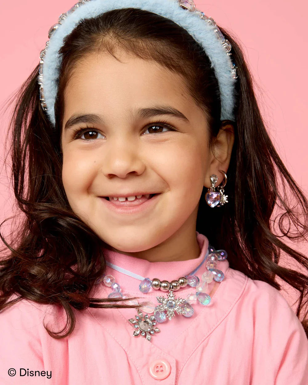 Disney - Elsa Jewelry Kit