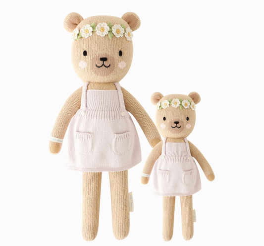 Olivia the Honey Bear