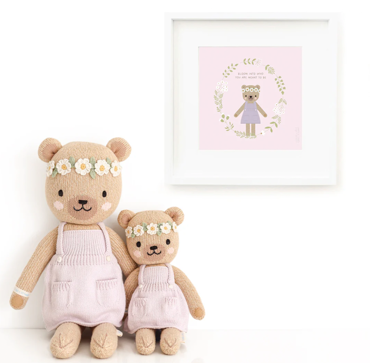 Olivia the Honey Bear