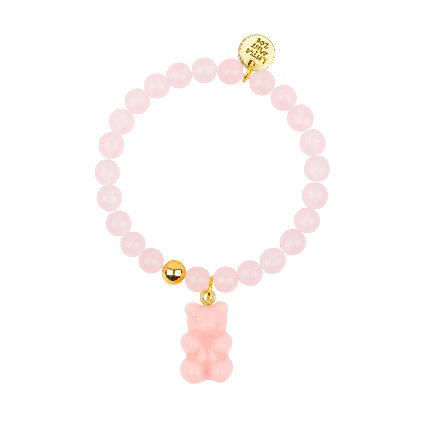 Gemstone Bracelet, Gummy Bear