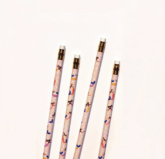 Pencils, Mermaids