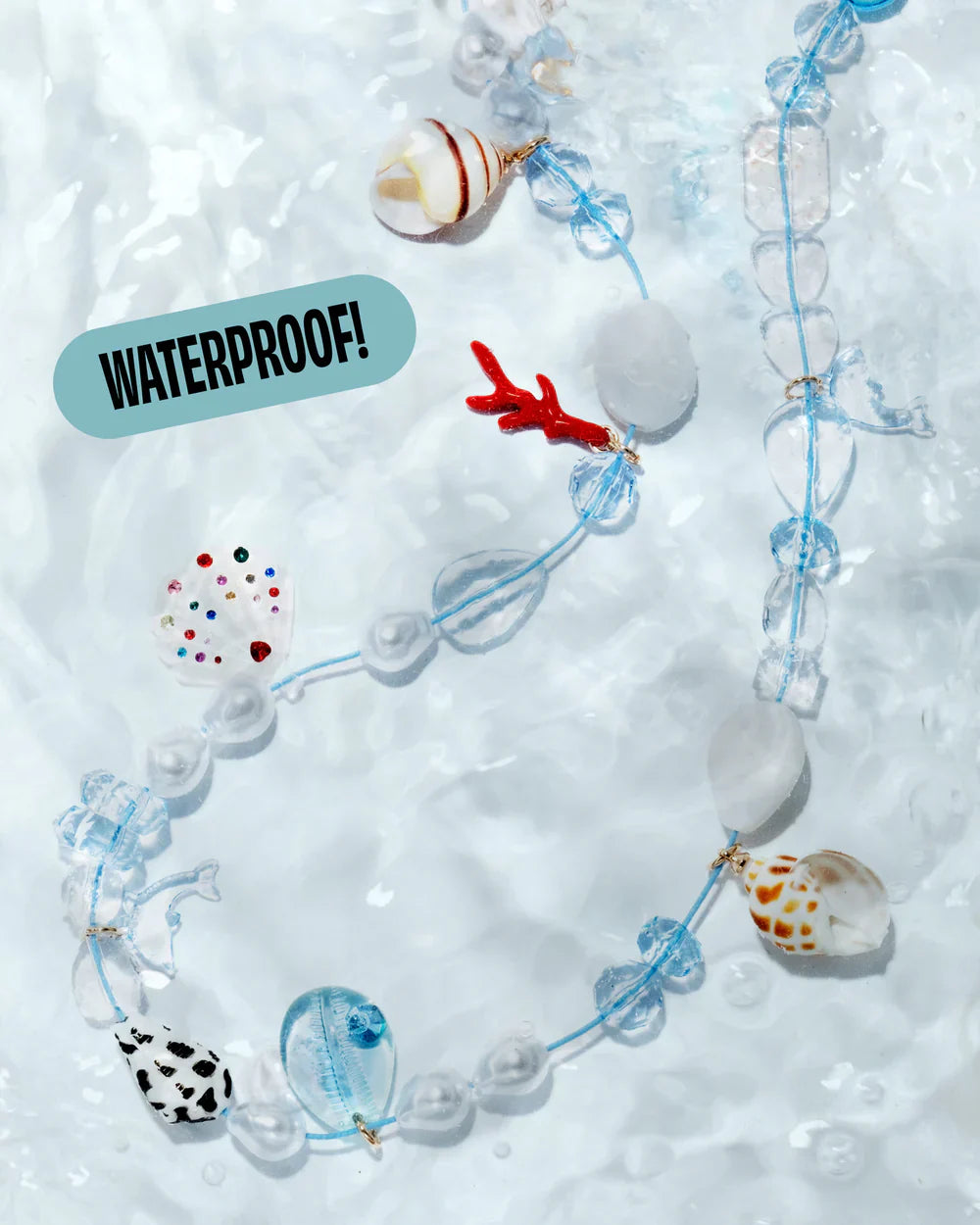 Make It Splash Mini DIY Bead Kit